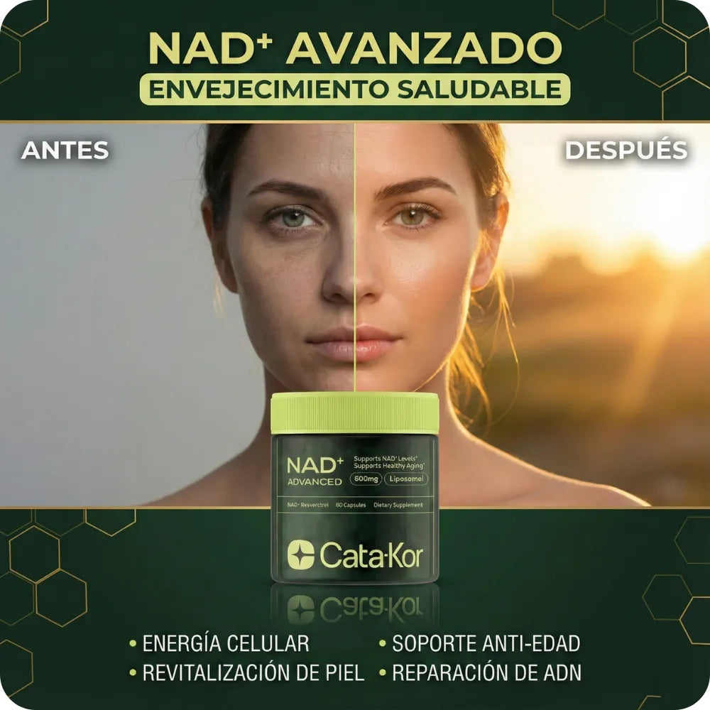 NAD ADVANCED CATA-KOR