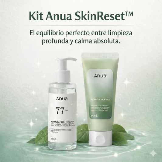 Kit Anua SkinReset™