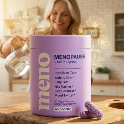 Cápsulas Adelgazantes Menopausia