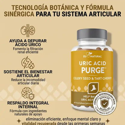 Acido Urico Purge