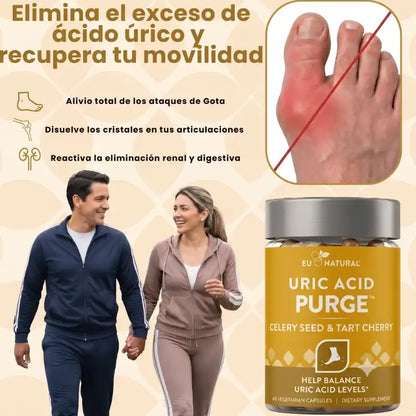 Acido Urico Purge