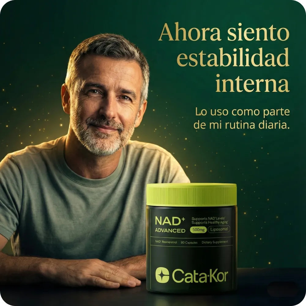 NAD ADVANCED CATA-KOR