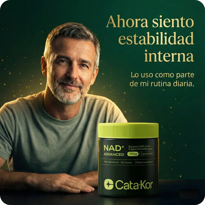 NAD ADVANCED CATA-KOR