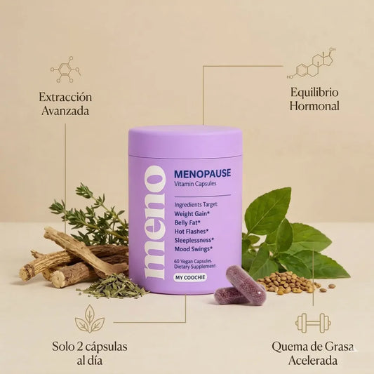 Cápsulas Adelgazantes Menopausia