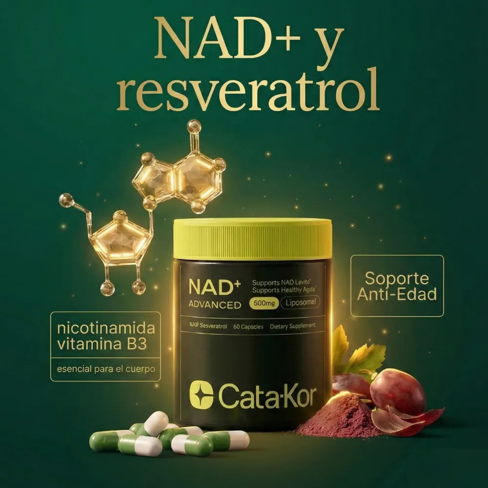 NAD ADVANCED CATA-KOR