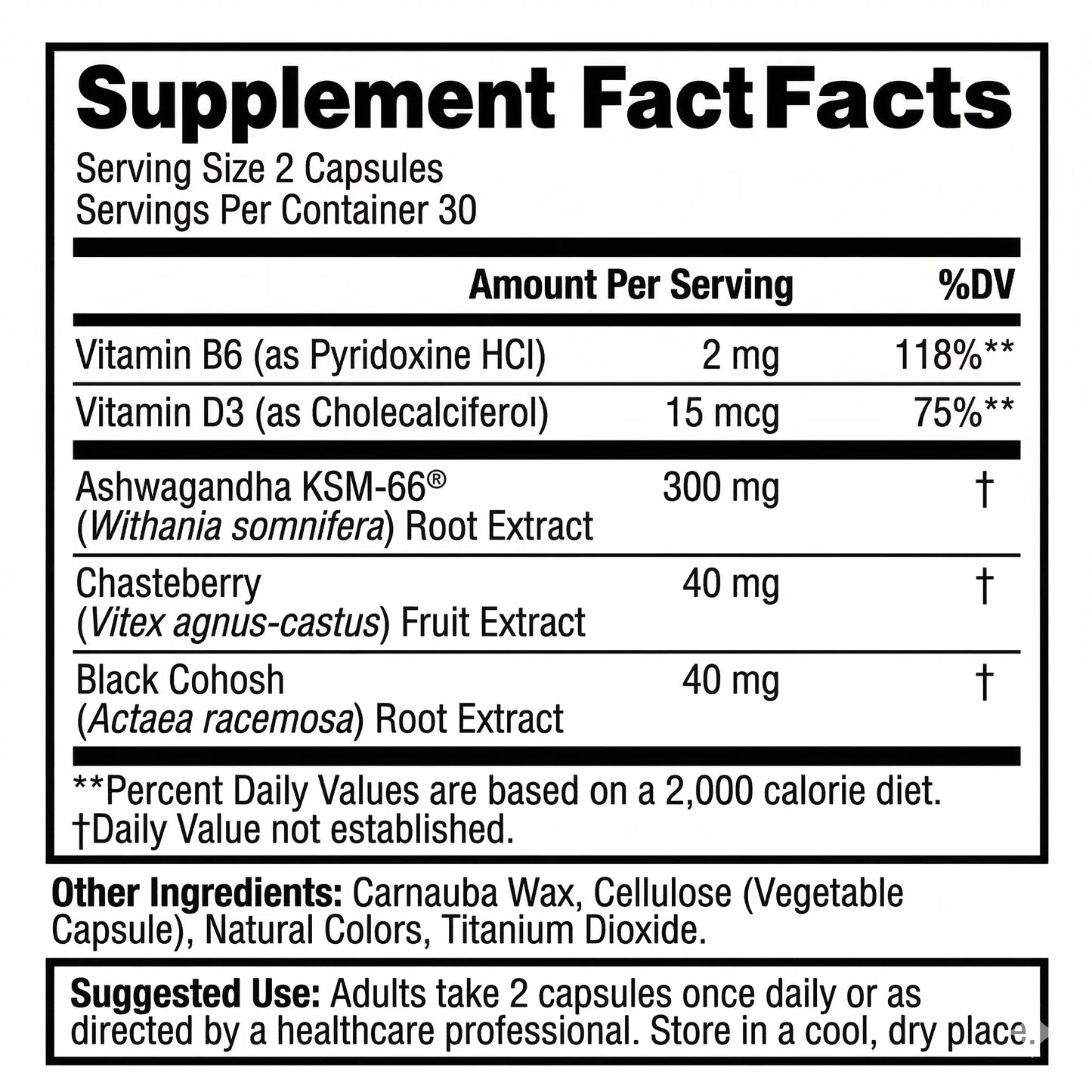 Cápsulas Adelgazantes Menopausia