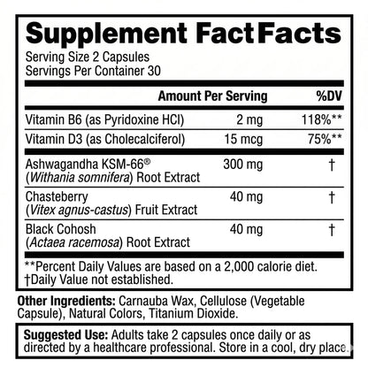 Cápsulas Adelgazantes Menopausia